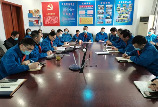 中国船舶k8凯发公司纪委深入开展廉洁教育，筑牢党员干部廉洁防线