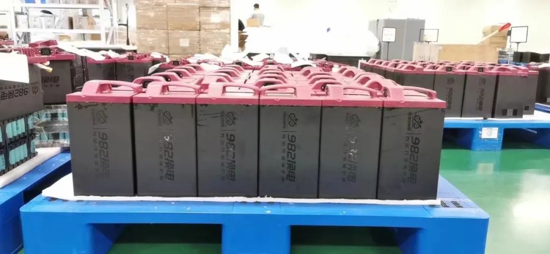 追加订单！k8凯发共享两轮车电源产品受青睐