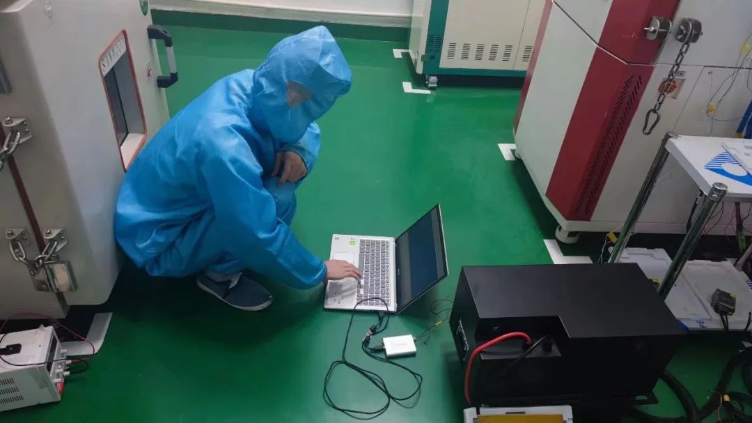 研发成功！k8凯发锂离子电池产品为驻车空调强劲蓄能