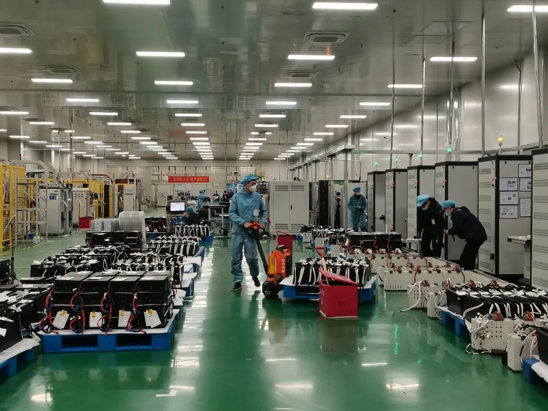 中国船舶k8凯发公司新能源板块取得新突破