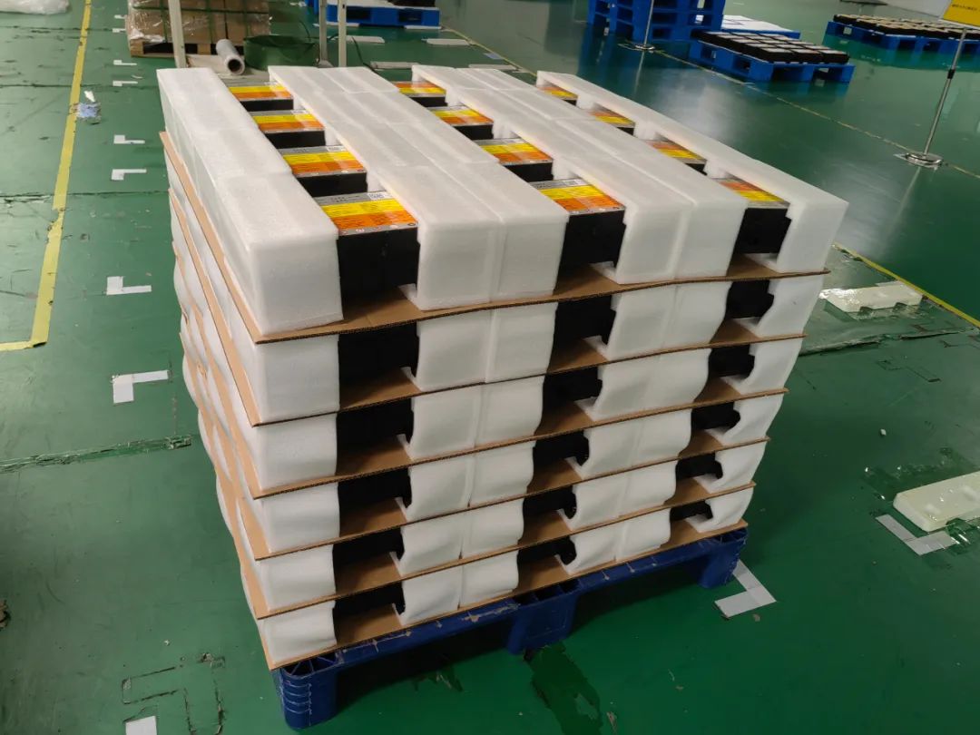 中船k8凯发高端EV用12V锂电电源量产供货